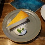 トトル - 植村さんのチーズケーキ（プレーン）450円
