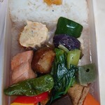 お弁当 ちとせ - 料理写真: