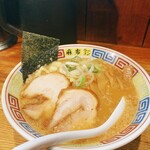 麻布ラーメン - 