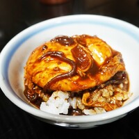 玉翠 - 玉子かけご飯♪