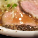 煮干しらーめん 麺匠 萩原 - 