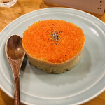 Hoshino - とびっ子のポテトサラダ