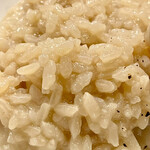 MAQUILA TOKYO - アロースは山田錦使用！スペインの米の食感に近いので選んだとか