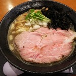 煮干しらーめん 麺匠 萩原 - 