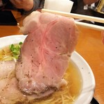 煮干しらーめん 麺匠 萩原 - 