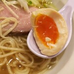 煮干しらーめん 麺匠 萩原 - 