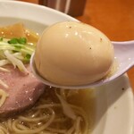 煮干しらーめん 麺匠 萩原 - 