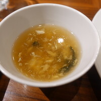 キャトルラパン 北梅田 - スープ キャトルラパン 北梅田 - スープ