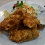 Gyouzano Oushou - 鶏の唐揚げ
