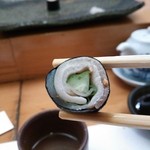 寿司割烹 魚紋 - 小鰭。リフト(^-^)/