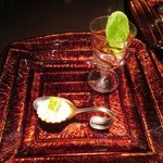 リュクス　タジマヤ - 本日の付き出し