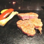 リュクス　タジマヤ - ヒレ&ロース