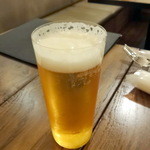 クスクス ルージール - ハートランド生600円