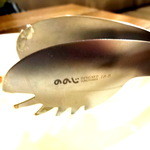 クスクス ルージール - トング