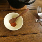 クスクス ルージール - 少量で味が激変するスパイス