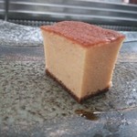 寿司割烹 魚紋 - カステラ(^-^)