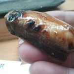 寿司割烹 魚紋 - 穴子。リフト(^-^)/