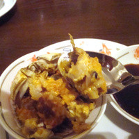 中国飯店 紫玉蘭 - 上海蟹蒸し
