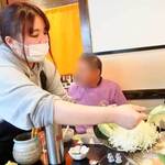 濃厚水炊き かぐら - 