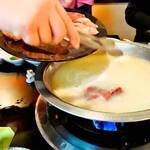 濃厚水炊き かぐら - 