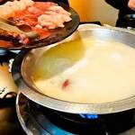 濃厚水炊き かぐら - 