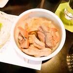 濃厚水炊き かぐら - 