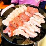 濃厚水炊き かぐら - 