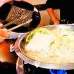 濃厚水炊き かぐら - 