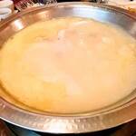 濃厚水炊き かぐら - 