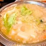 濃厚水炊き かぐら - 