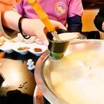 濃厚水炊き かぐら - 