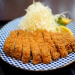 とんかつ 鉄 - 特上ロースカツ2000円