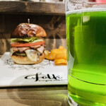 folk burgers&beers - 