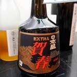 濃厚水炊き かぐら - 