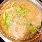 濃厚水炊き かぐら - 