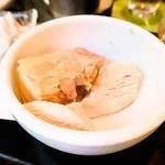 濃厚水炊き かぐら - 