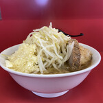 ラーメン二郎 茨城守谷店 - 