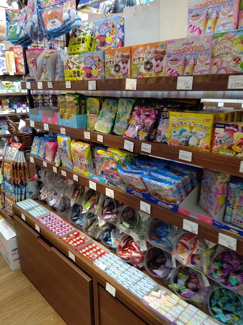 だがし 夢や サンポート小樽店 - 小樽（その他）の写真