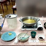 KKR - 「ミニ★かにづくし」プラン夕食