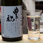 家庭料理 小川 - 豊祝 純米吟醸 山田錦 瓶貯蔵