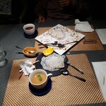 海鮮 イタリアンバル ルチアーノ - ごちそうさまでした！