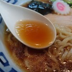 手打ち中華そば 竹の助 - 