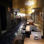 海鮮 イタリアンバル ルチアーノ - 店内