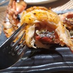 海鮮 イタリアンバル ルチアーノ - プリプリです〰️‼️