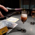 海鮮 イタリアンバル ルチアーノ - お上手です〰️‼️