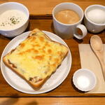 Cafe 晴蔵 - 