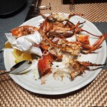 海鮮 イタリアンバル ルチアーノ - ごちそうさま！