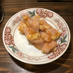 Ginza Horumon Nu - Colon with Miso Sauce