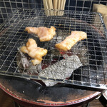 Ginza Horumon Nu - Colon