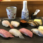 鮨 柿ざき - 